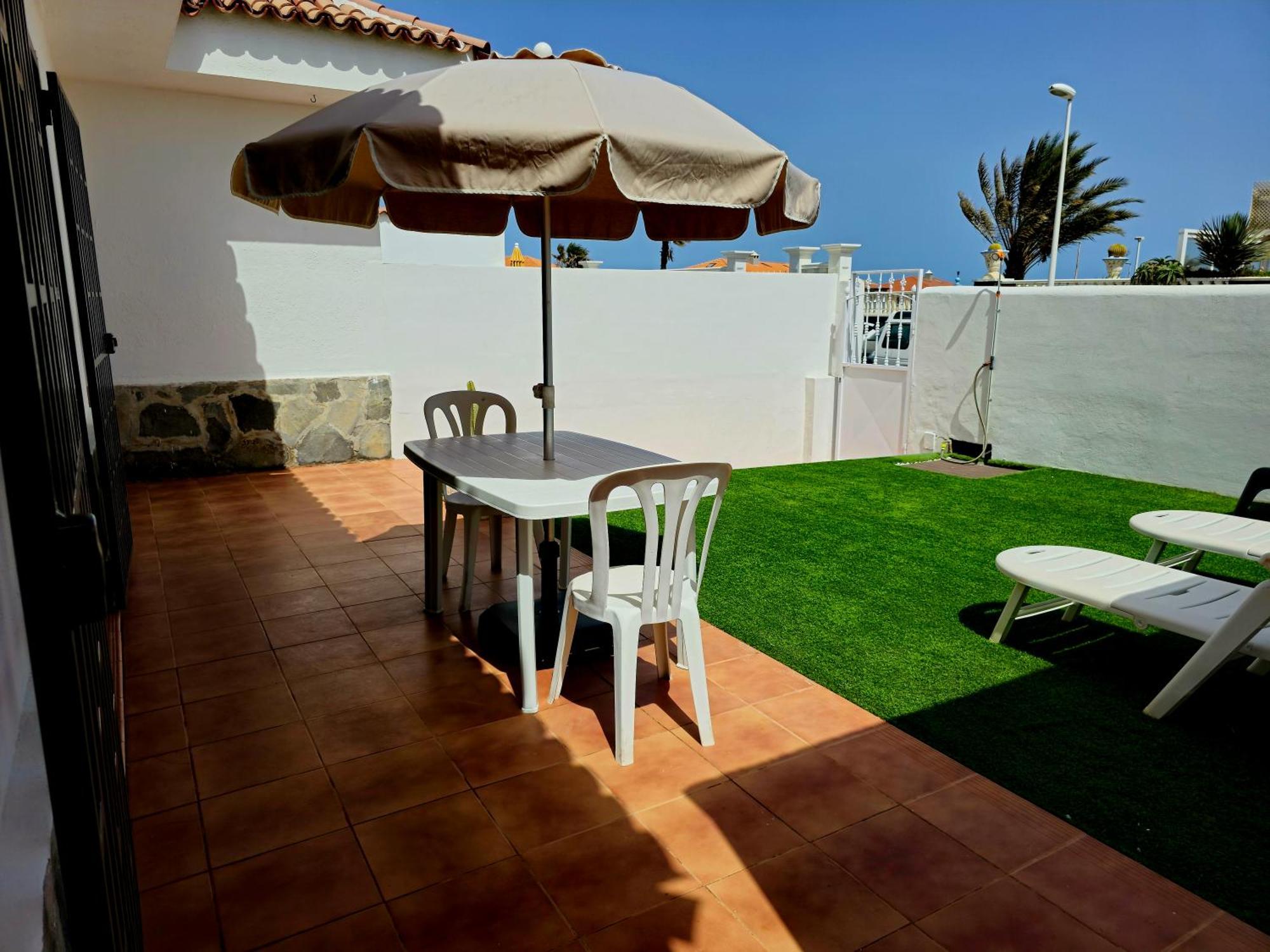 Villa Serena El Médano المظهر الخارجي الصورة